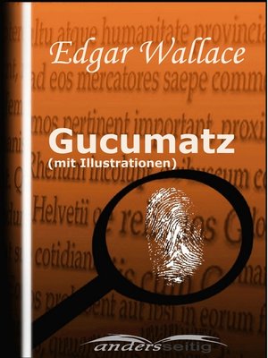cover image of Gucumatz (mit Illustrationen)
